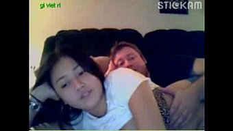 Asian Teen...