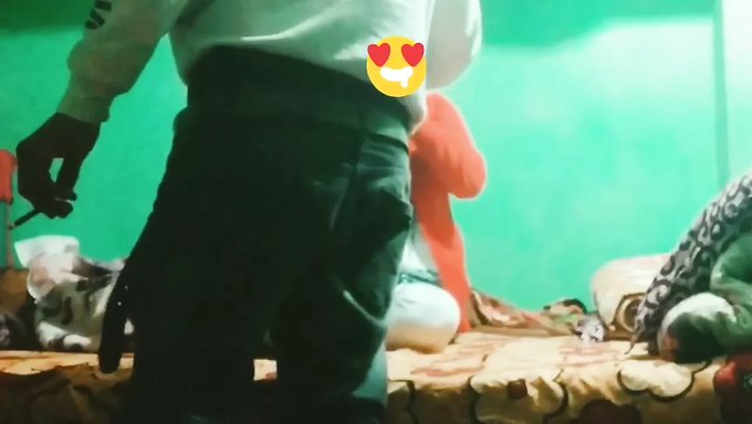 Desi Coeds Indulge In Passionate And Rough Fucking