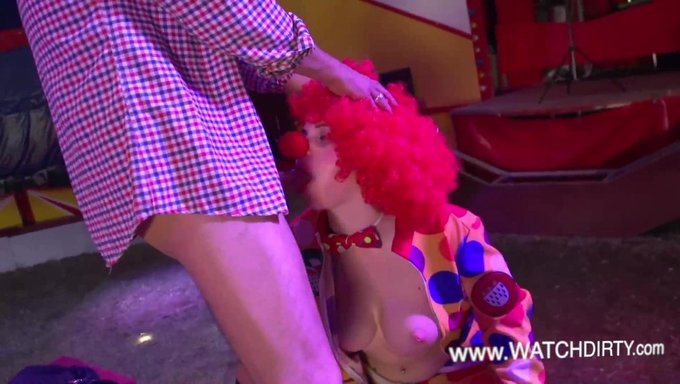 Milf Mom Gets Dirty