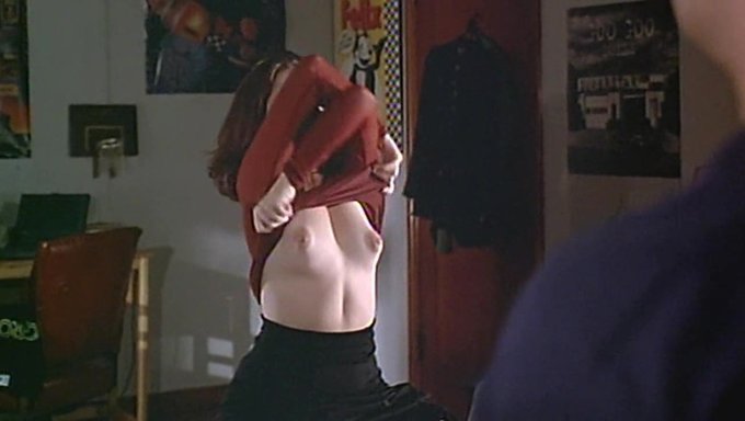 American Beauty Holly Marie Combs In A Classic Bdsm Scene