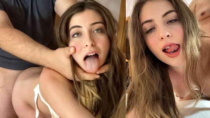 Busty Latina'S Hot Orgasm