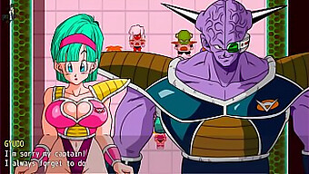 Stora Bröst Och Oral: Bulma'S Adventure Avsnitt 4