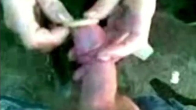 New Anal Girl Takes On An Anal Challenge