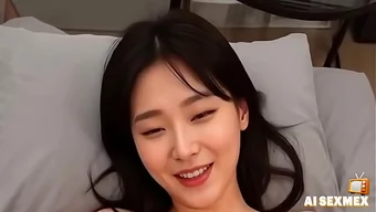 A Cute Kor...