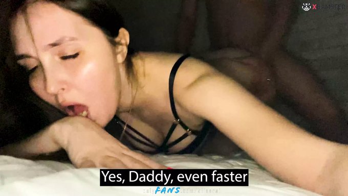 Stepfather And Stepdaughter Engage In Group Sex Orgy
