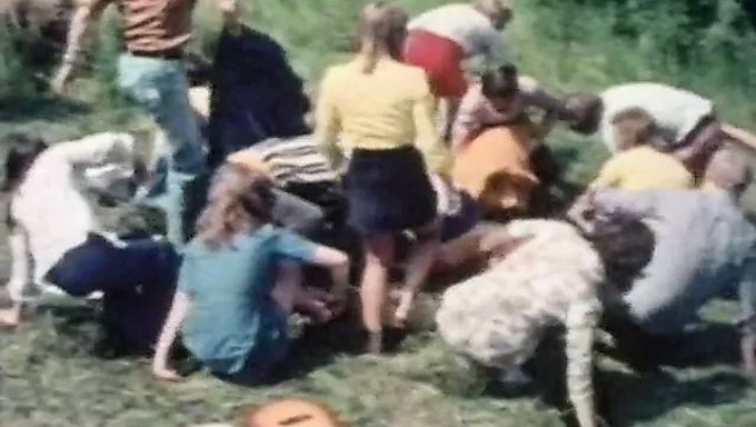 Swedish Orgies In 1978: A Classic Retro Pornography Experience