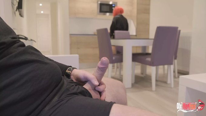 Big Cock Takes On A Hot Spanish Milf
