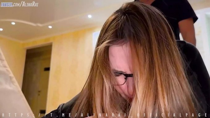 Stepsons Take Advantage Of Stepmoms In Homemade Video