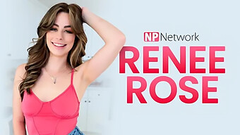 Renee Rose Đạt Cực Khoái Hoang Dại Từ Việc Đóng Vai Với Anh Trai Kế