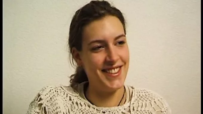 German Amateur Shares Her Self-Pleasure Journey On Camera