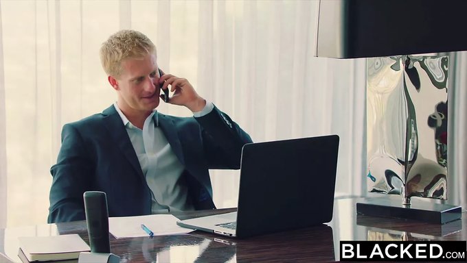 Interracial Anal Porn For Women With A Blonde Bombshell