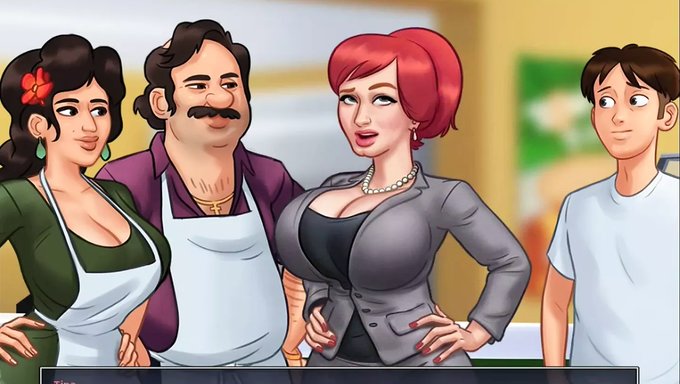 Big Tits And Big Asses - Secrets Of The Summer