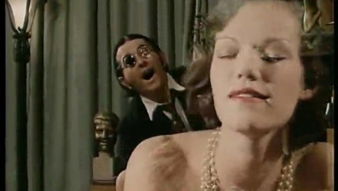Threesome Party With A Tight Pussy And Orgy Action