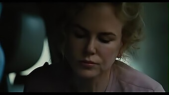 Nicole Kidman Szexi Kézimunka-Jelenete Az A Sacred Deer Című Filmben