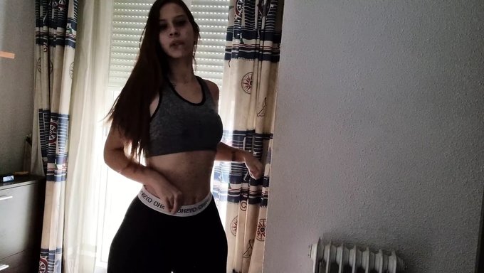 Baring My Breasts For You