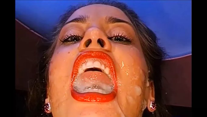 German Orgy With Cumshot Frenzy