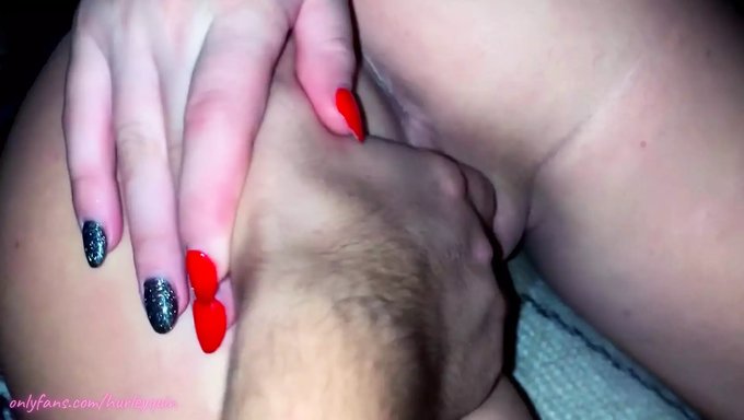 Hardcore Threesome With A Hot College Babe
