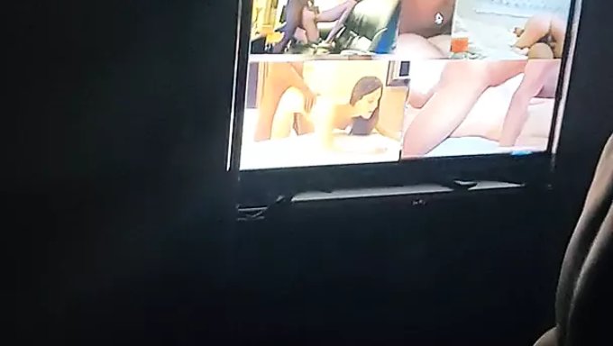 My Girlfriend Becomes A Breeding Machine