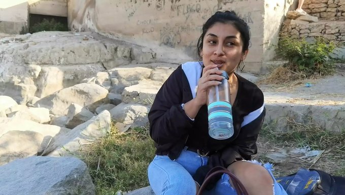 Public Park Anal Sex With A Stranger