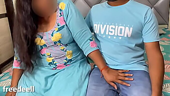 Hindi Taboo Video Featuring An Indian Stepmom With A Big Ass