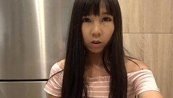 Tiny Asian...