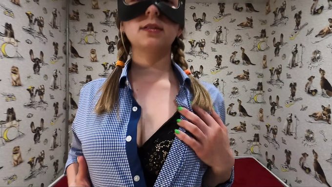 Checking My Squirting Limits As A Russian Student