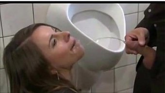 Pissing An...