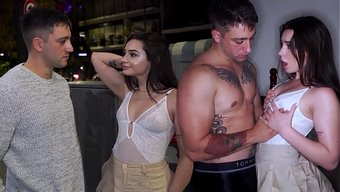 He Met Her...