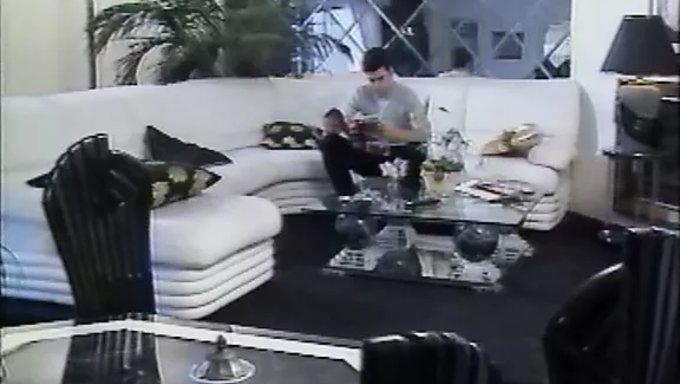 Lulu'S Ass Gets A Classic French Fucking (1993)