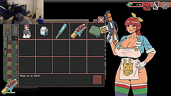 Screwfacecapone'S Spookymilklife Demo: A Small Town'S Big-Titted Massage And Toy Adventure