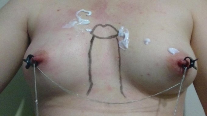 Fucking A Bisexual With Small Tits: A Bdsm Drawing