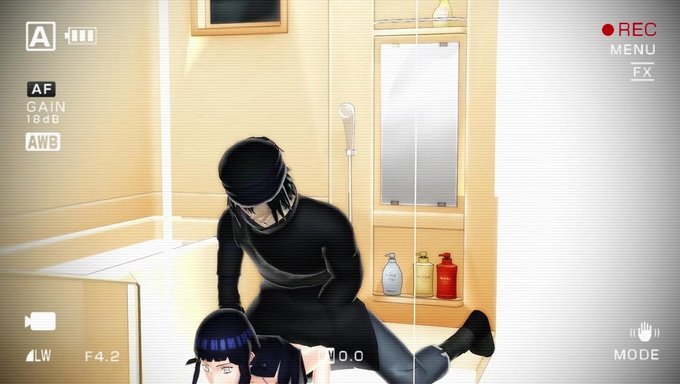 Hinata'S Mature Mother Gets Fucked By Sasuke