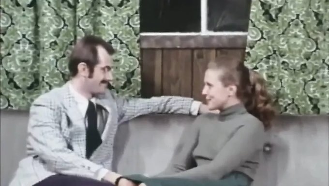 Old Young Hot: Retro Sex With A Twist