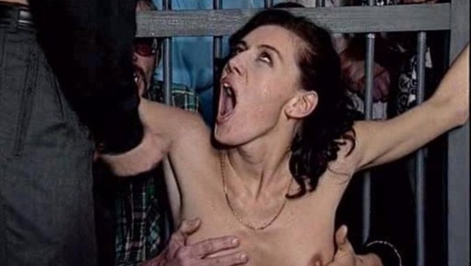 Rough Fucking In A Classic Setting