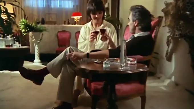 The Ultimate Vintage: Richard Allan And His Coed Babe