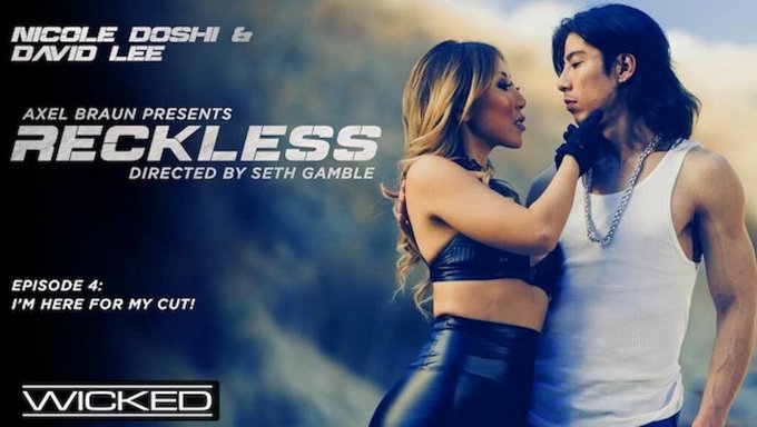 Nicole Doshi'S Small Boobs And Tight Pussy Pleasured By David Lee