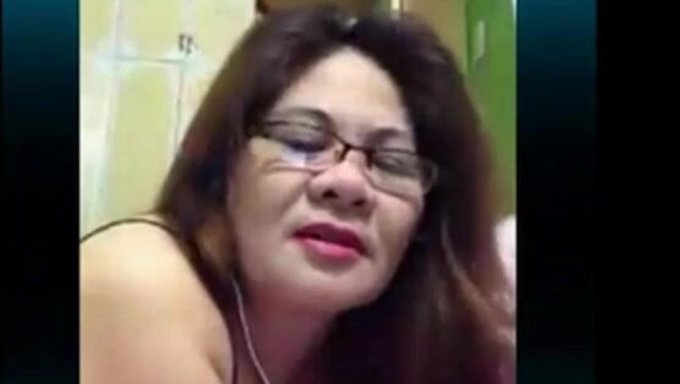 Liza'S Skype Session Leaves Us Wanting More