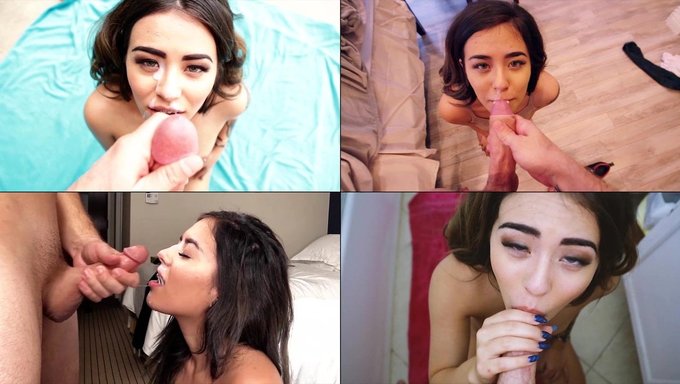 Amina Allure'S Hottest Splitscreen Scenes