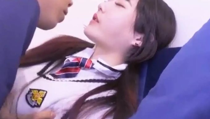 Amateur Asian Babe Gets Fucked By Teacher