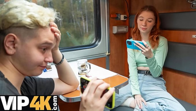 A Beautiful Woman Got A Stretched Butthole From A Convincing Man