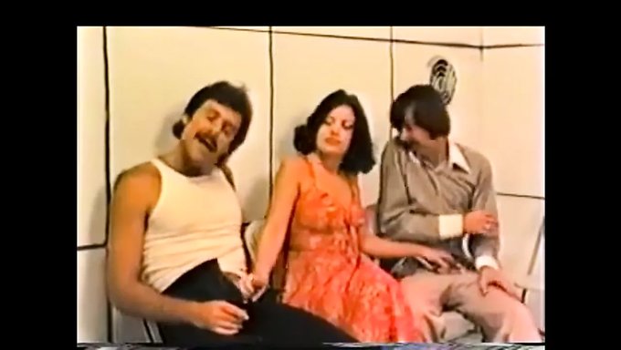 Classic Adult Film With A Twist