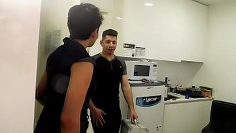 Milf Gets ...