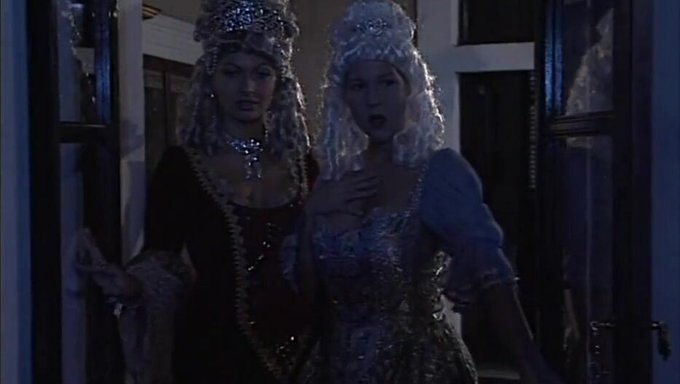 Episode 1: Lady Lea'S First Encounter With A Male