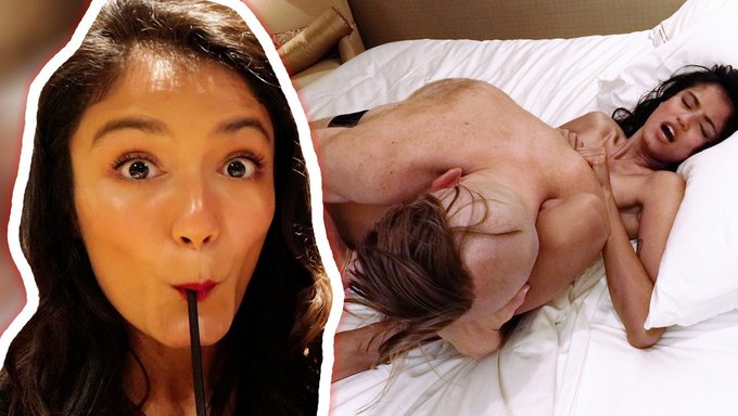 Unknown Camgirl Suffers Abuse From Fan During Squirting Session