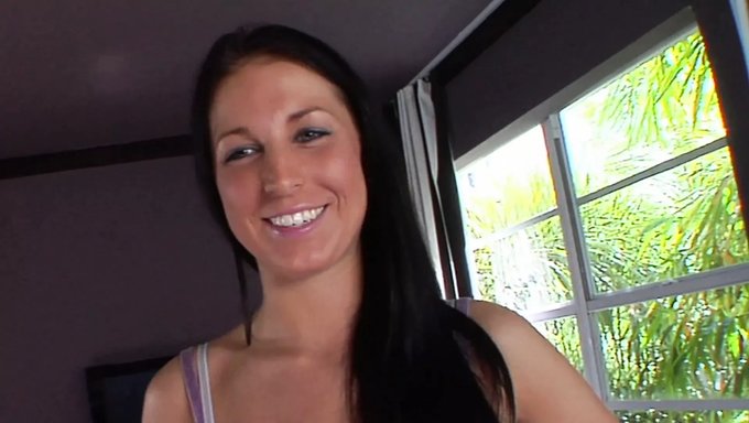 Big Natural Tits Babe Gets Rough Anal And Multiple Orgasms