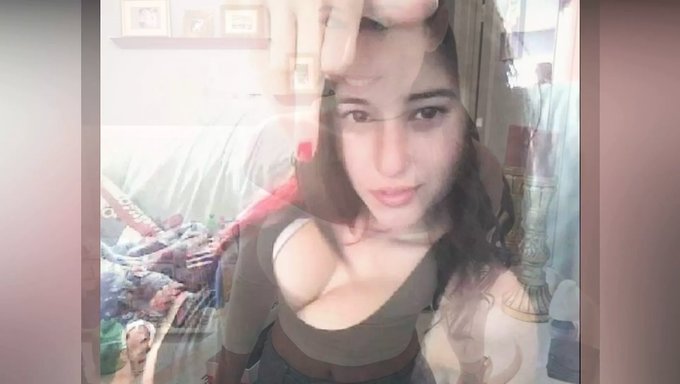 18+ Teen'S Amazing Ass Takes On A Big Cock