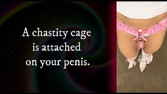 Male Chast...