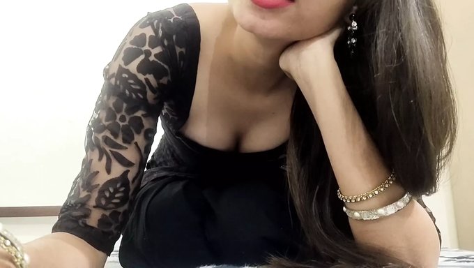 Amateur Indian Couple'S Passionate Encounter With Intense Anal Sex