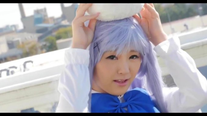 Cosplay Girl Masturbates To Perfection