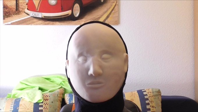 White Masked Fantasy Comeback